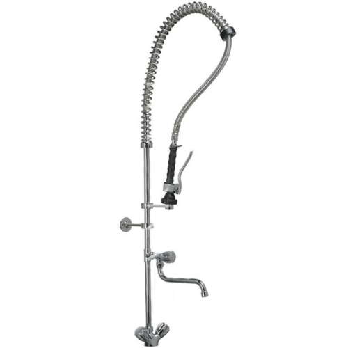 Устройство душирующее Техно-ТТ с краном (к мойке)