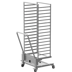 Тележка-шпилька вкатная ITERMA СТР-65 для пароконвектоматов XEVC-2011-EPR/GPR/E1R