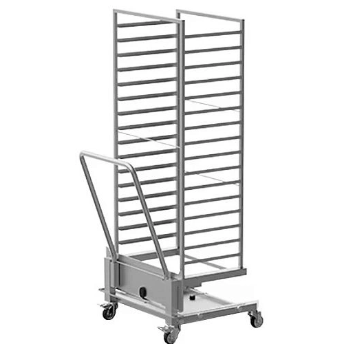 Тележка-шпилька вкатная ITERMA СТР-65 для пароконвектоматов XEVC-2011-EPR/GPR/E1R