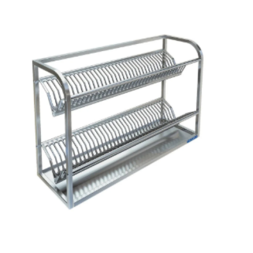 Полка настенная для тарелок Техно-ТТ ПН-329/900Б