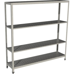 Стеллаж кухонный ITERMA СТП П 32К/905