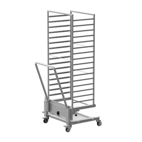 Тележка-шпилька вкатная ITERMA СТР-65 для пароконвектоматов XEBC-16EU-EPR/GPR/E1R