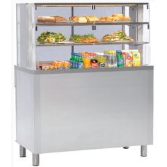 Витрина нейтральная Skycold CL-GND-1203-TL