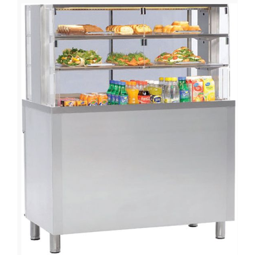 Витрина нейтральная Skycold CL-GND-1203-TL