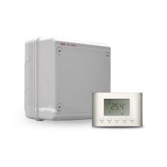 Шкаф управления SALDA ZCS-V350-3.0-4.5/2