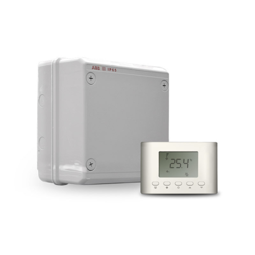 Шкаф управления SALDA ZCS-V350-3.0-4.5/2