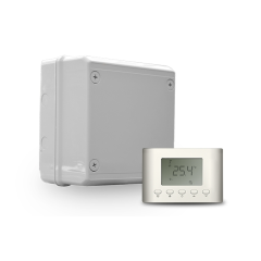 Шкаф управления SALDA ZCS-V350-3.6/1