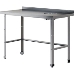 Стол для сбора отходов Restoinox СПО-12/7-БО-П