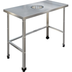 Стол для сбора отходов Restoinox СПО-6/7-О