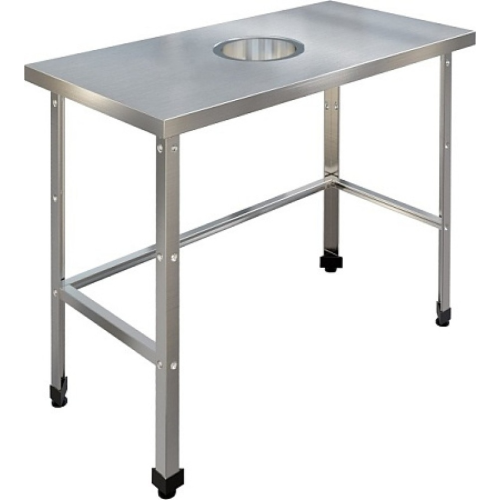 Стол для сбора отходов Restoinox СПО-6/7-О