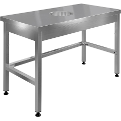 Стол для сбора отходов Restoinox СПО-8/6-О