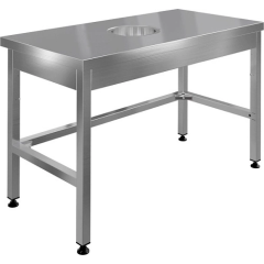 Стол для сбора отходов Restoinox СПО-6/6-О