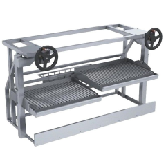 Гриль на углях Вулкан Volando ETV02 «Ла-Плата»