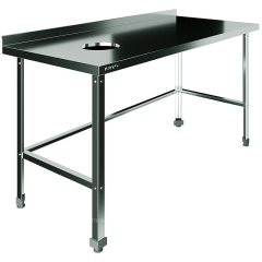 Стол для сбора отходов Restoinox СПО-12/7-БО-Л-ЭН