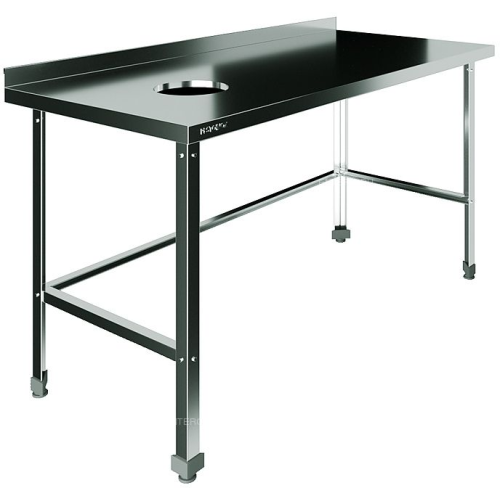 Стол для сбора отходов Restoinox СПО-12/7-БО-Л-ЭН