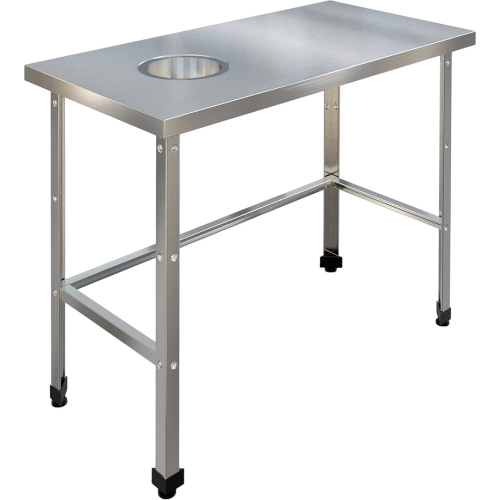 Стол для сбора отходов Restoinox СПО-12/7-О-Л-ЭН