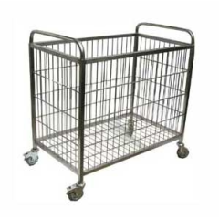 Тележка для белья ЦКТ ТП-19