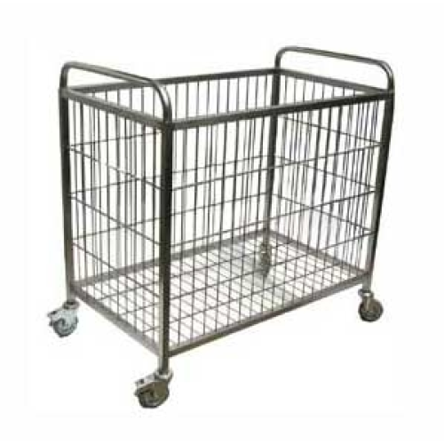 Тележка для белья ЦКТ ТП-19