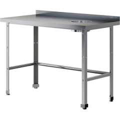 Стол для сбора отходов Restoinox СПО-11/7-О-П-ЭЦ