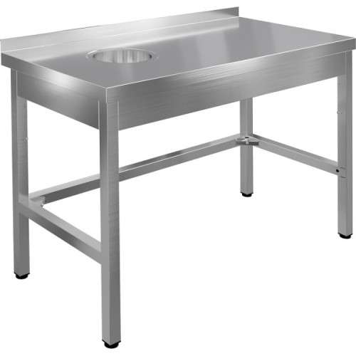 Стол для сбора отходов Restoinox СПО-11/6-БО-Л