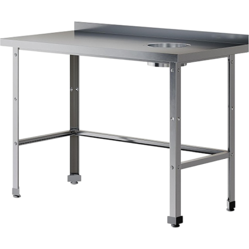 Стол для сбора отходов Restoinox СПО-11/6-БО-П