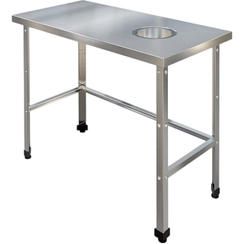 Стол для сбора отходов Restoinox СПО-11/6-О-П