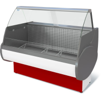 Витрины морозильные