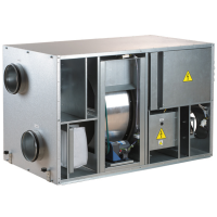 Приточно-вытяжные установки