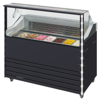 Витрины для мороженого