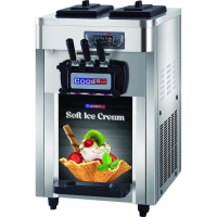 Фризеры для мороженого